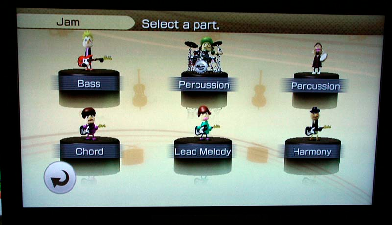 Illustration for article titled Wii Music Impressions